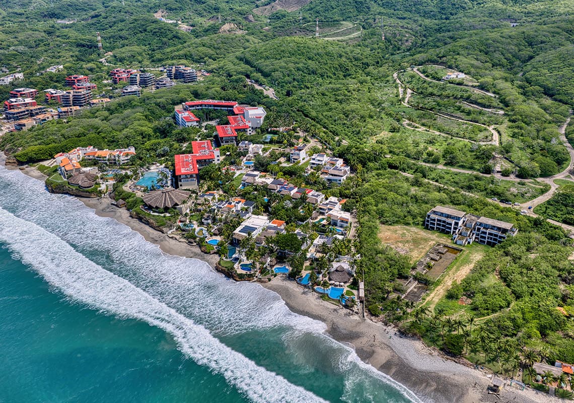 La Playa Estates Lot 23 — La Playa Estates, Costa Banderas