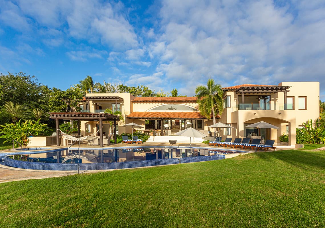 Lagos del Mar 2 — Lagos del Mar, Punta Mita