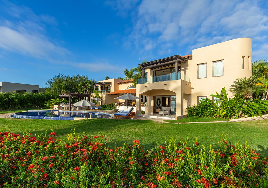 Lagos del Mar 2 — Lagos del Mar, Punta Mita