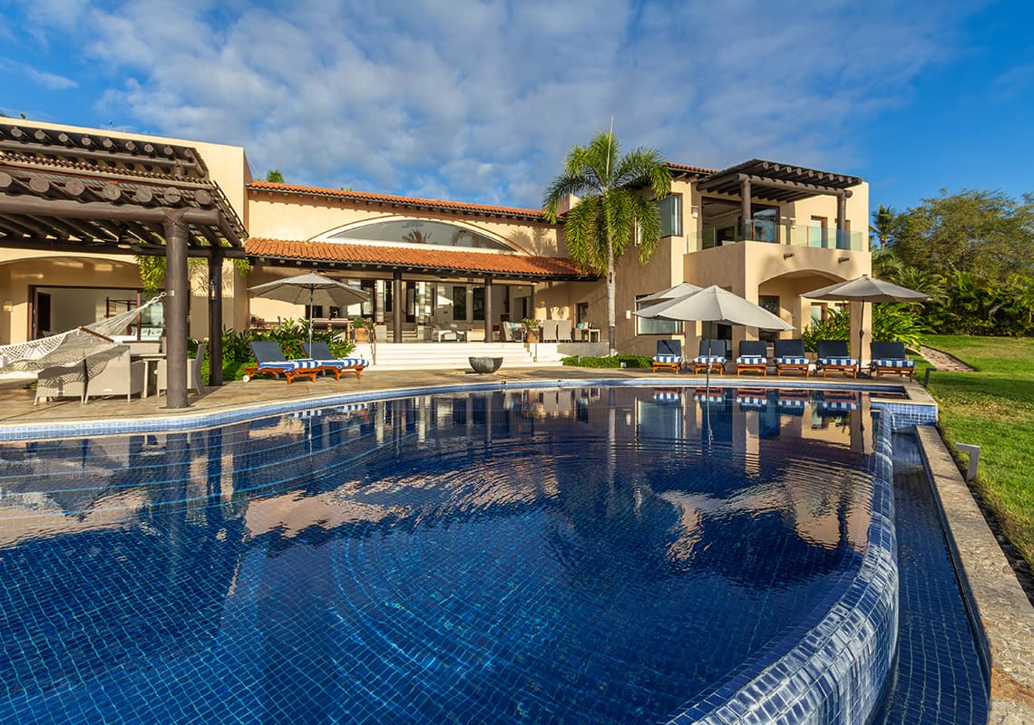 Lagos del Mar 2 — Lagos del Mar, Punta Mita