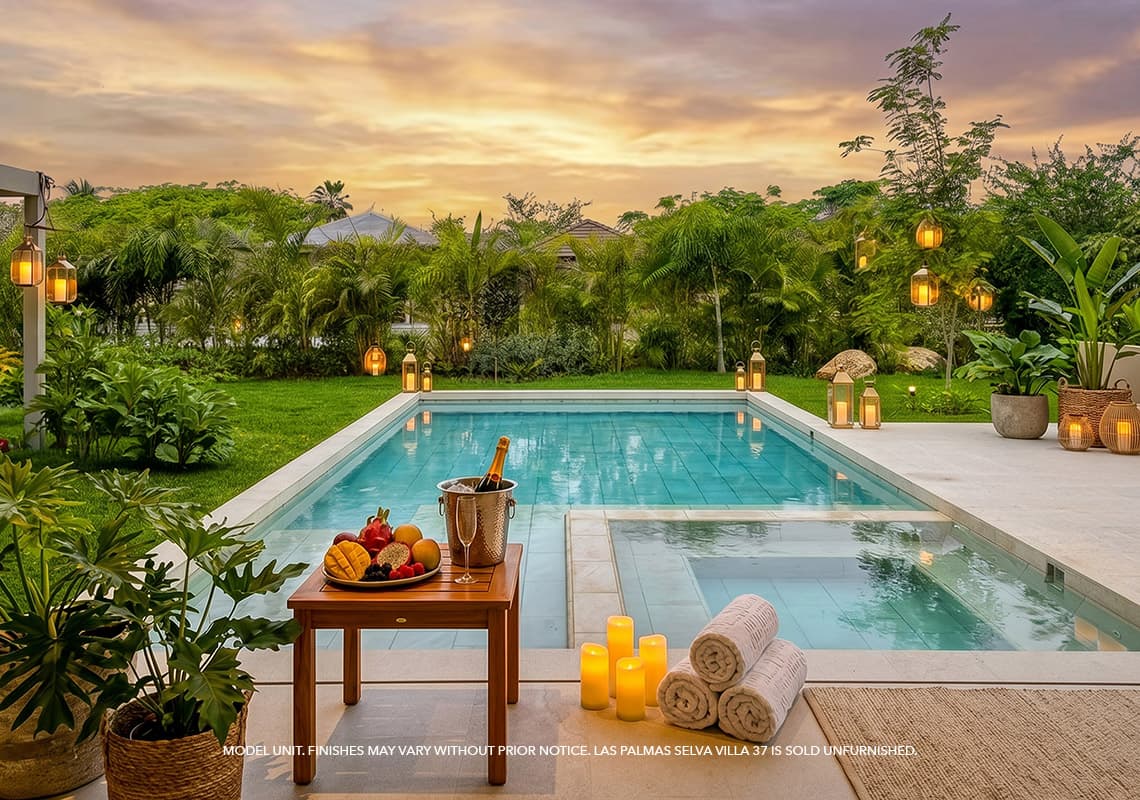 Las Palmas Selva 37 — Las Palmas, Punta Mita
