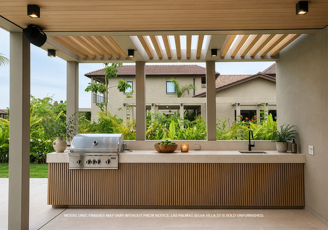 Las Palmas Selva 37 — Las Palmas, Punta Mita
