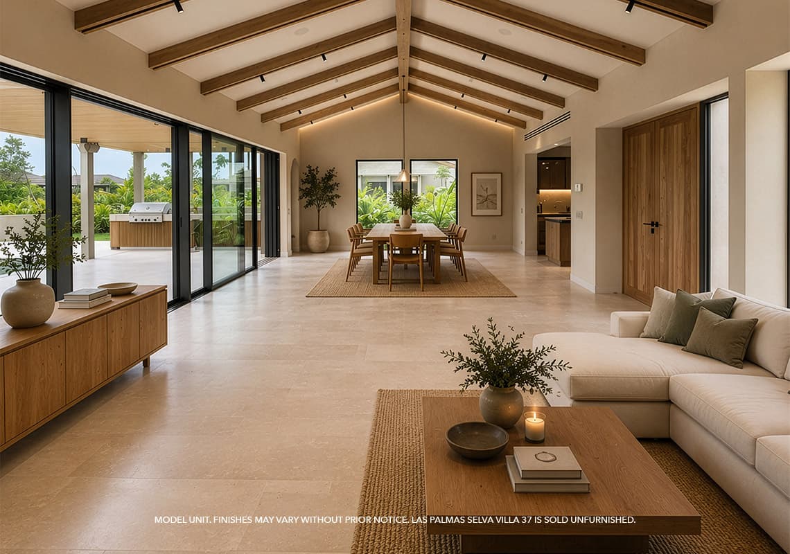 Las Palmas Selva 37 — Las Palmas, Punta Mita