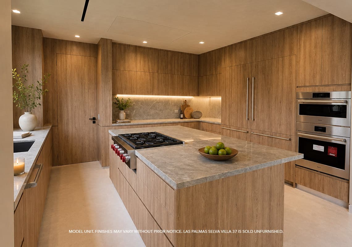 Las Palmas Selva 37 — Las Palmas, Punta Mita
