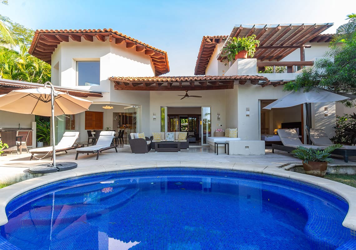 Las Palmas Villa 15 — Las Palmas, Punta Mita