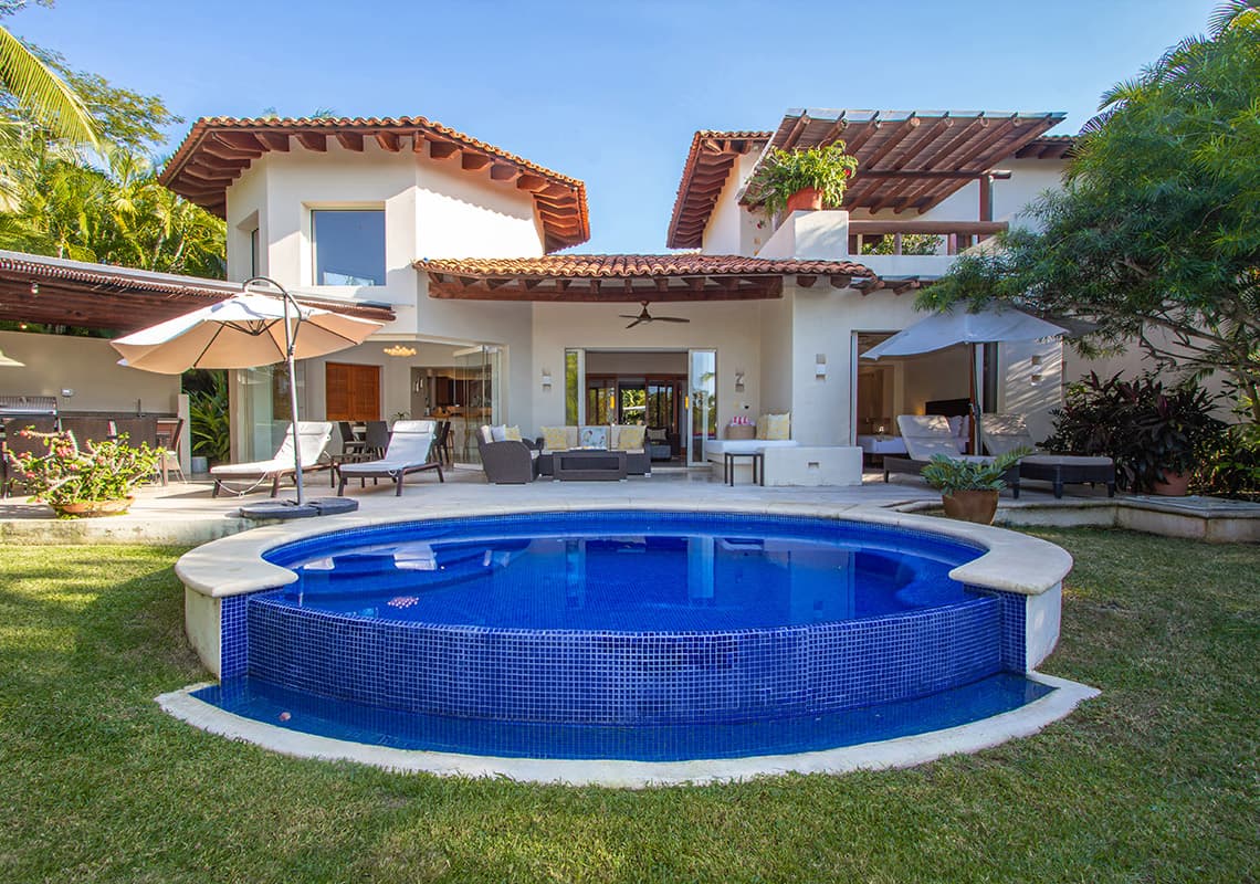Las Palmas Villa 15 — Las Palmas, Punta Mita