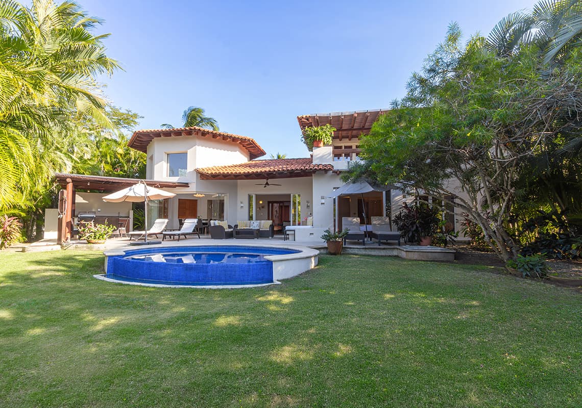 Las Palmas Villa 15 — Las Palmas, Punta Mita