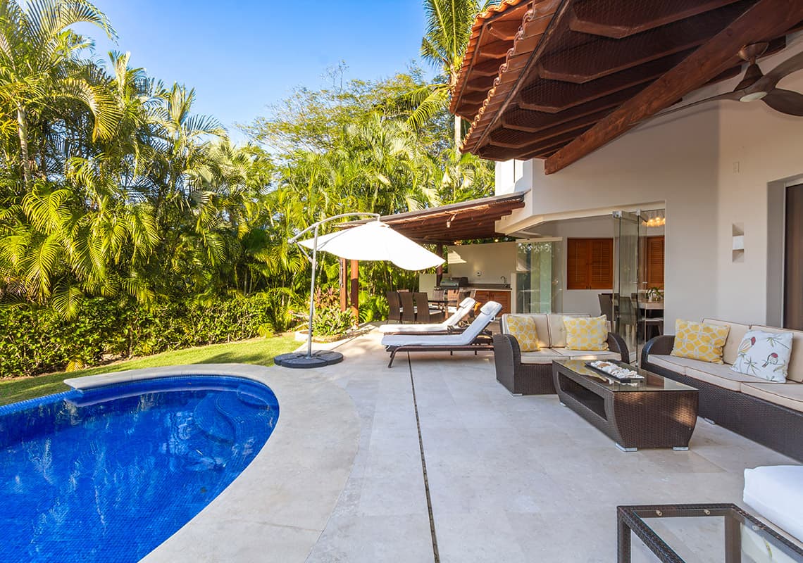 Las Palmas Villa 15 — Las Palmas, Punta Mita