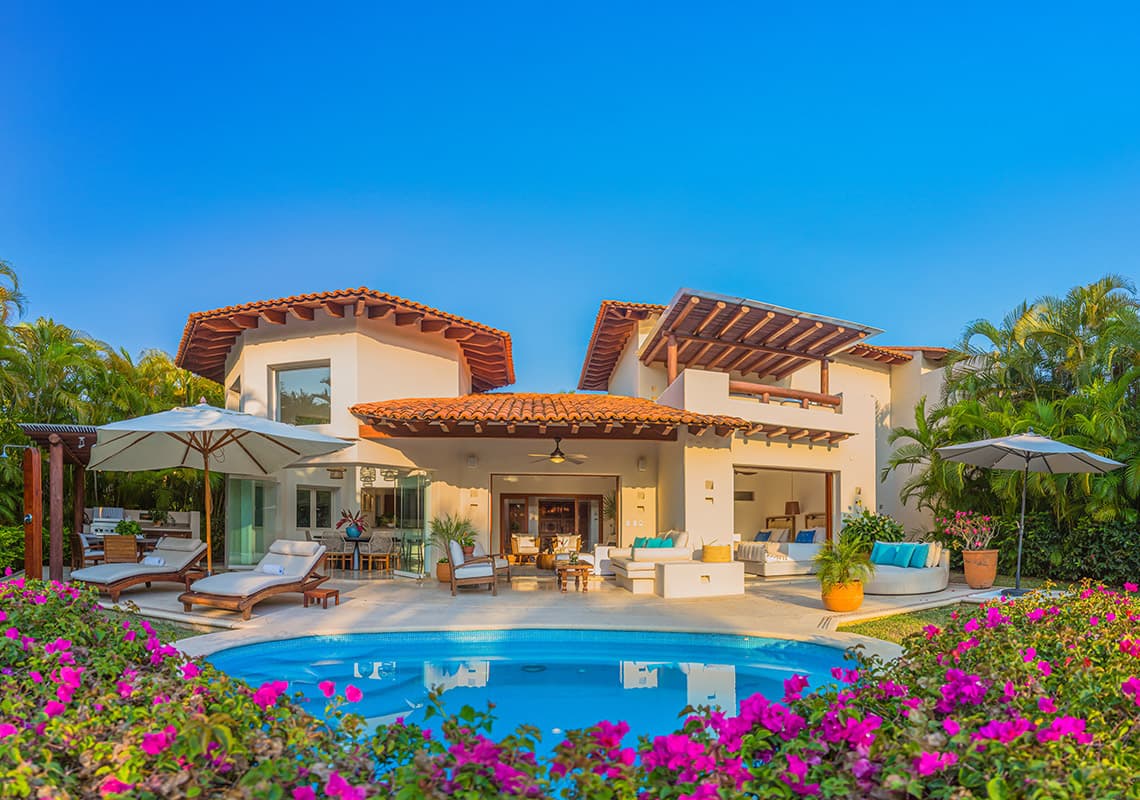 Las Palmas Villa 25 — Las Palmas, Punta Mita