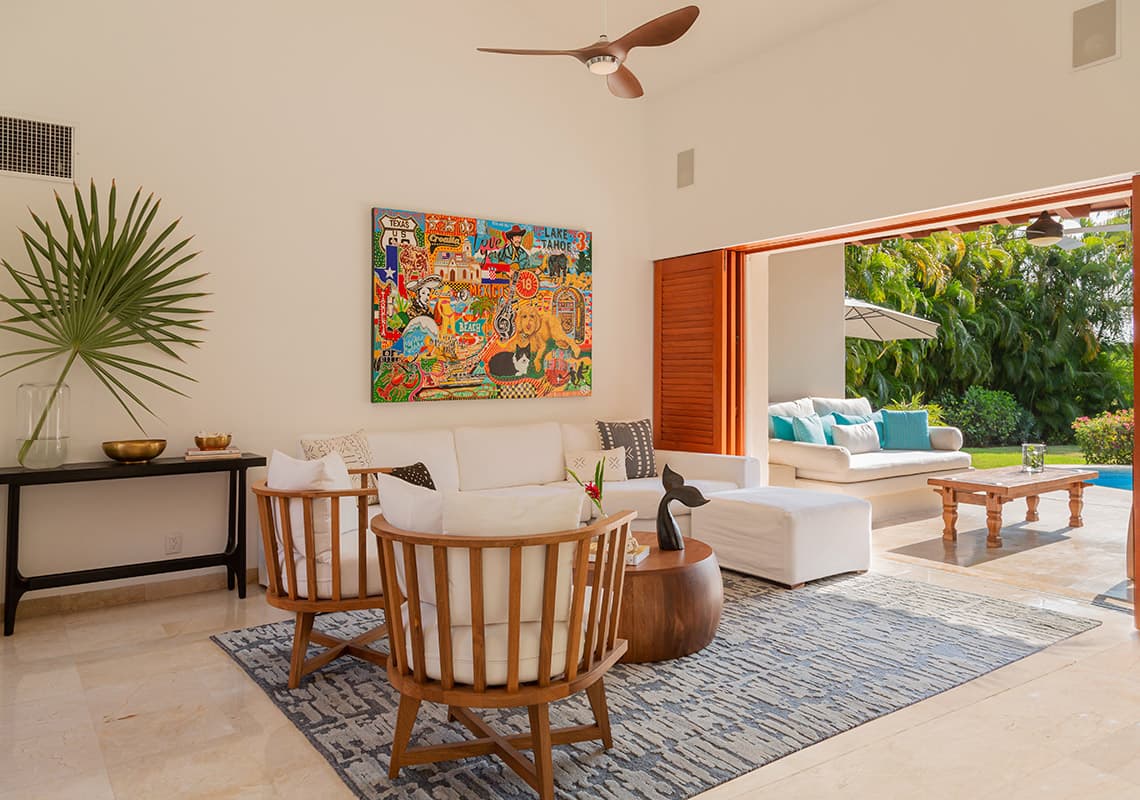 Las Palmas Villa 25 — Las Palmas, Punta Mita