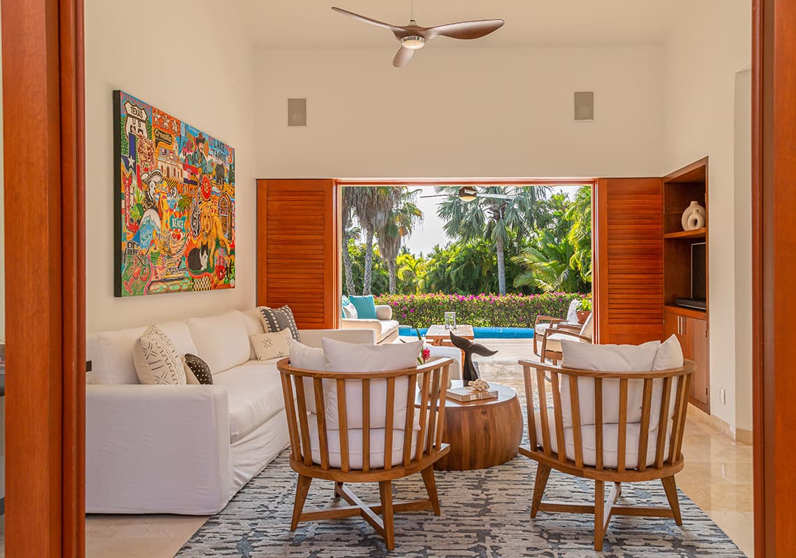 Las Palmas Villa 25 — Las Palmas, Punta Mita