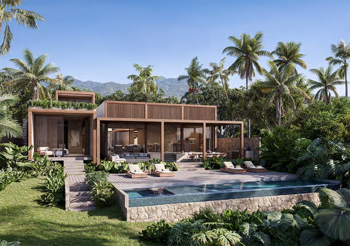 Litibú Bay Club — Litibú, Nayarit
