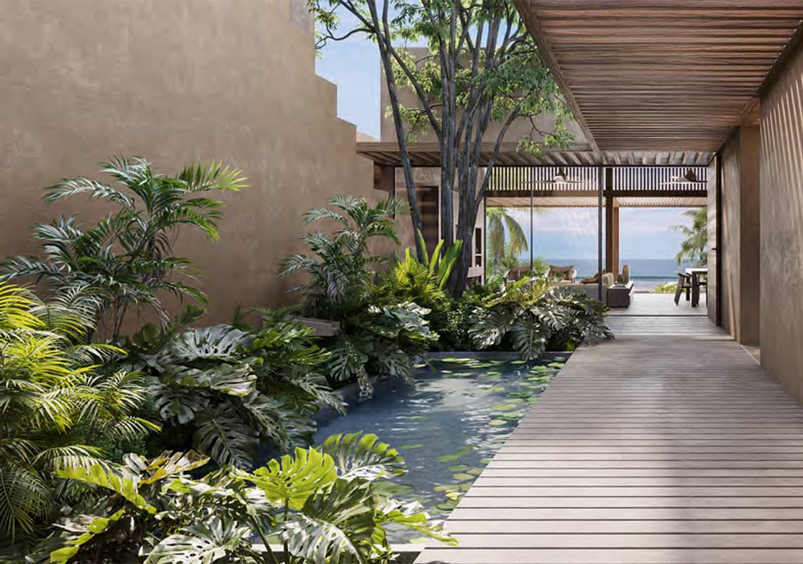 Litibú Bay Club — Litibú, Nayarit