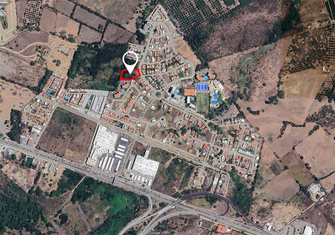 Lot U-2, Circuito de los Sauces — Flamingos, Nuevo Vallarta