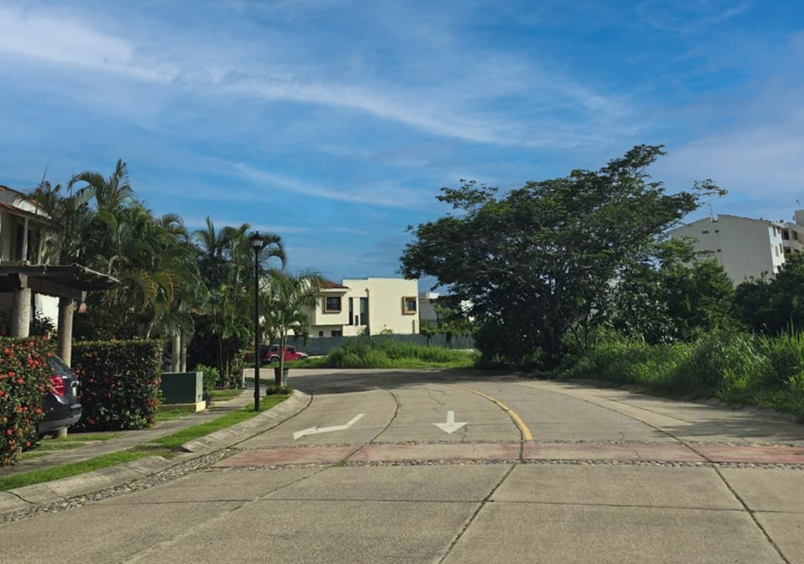 Lot U-2, Circuito de los Sauces — Flamingos, Nuevo Vallarta