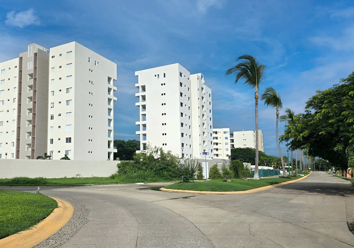 Lot U-2, Circuito de los Sauces — Flamingos, Nuevo Vallarta