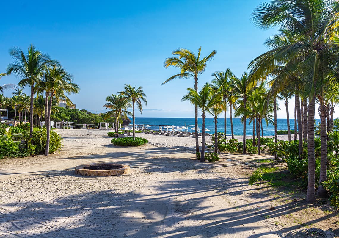 Luna — Susurros del Corazón, Punta de Mita