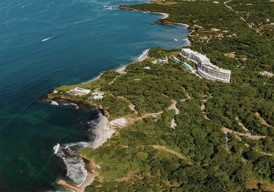 Maena — Punta de Mita, Nayarit
