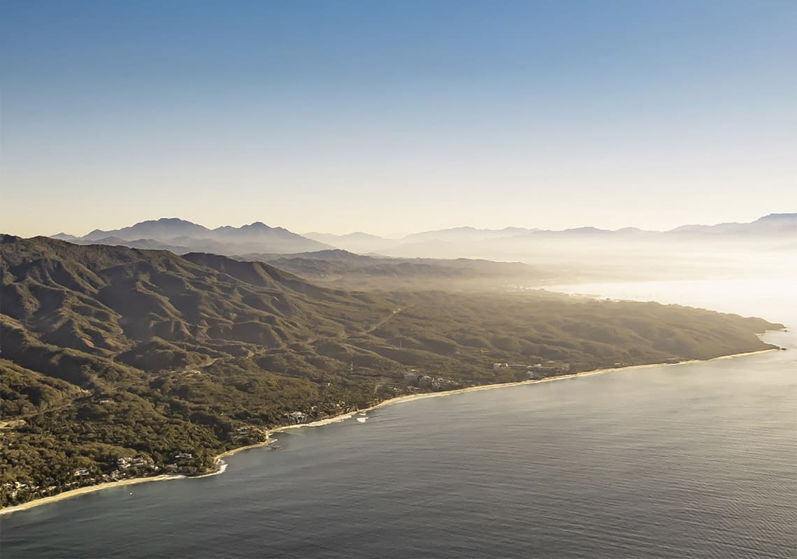 Maena — Punta de Mita, Nayarit
