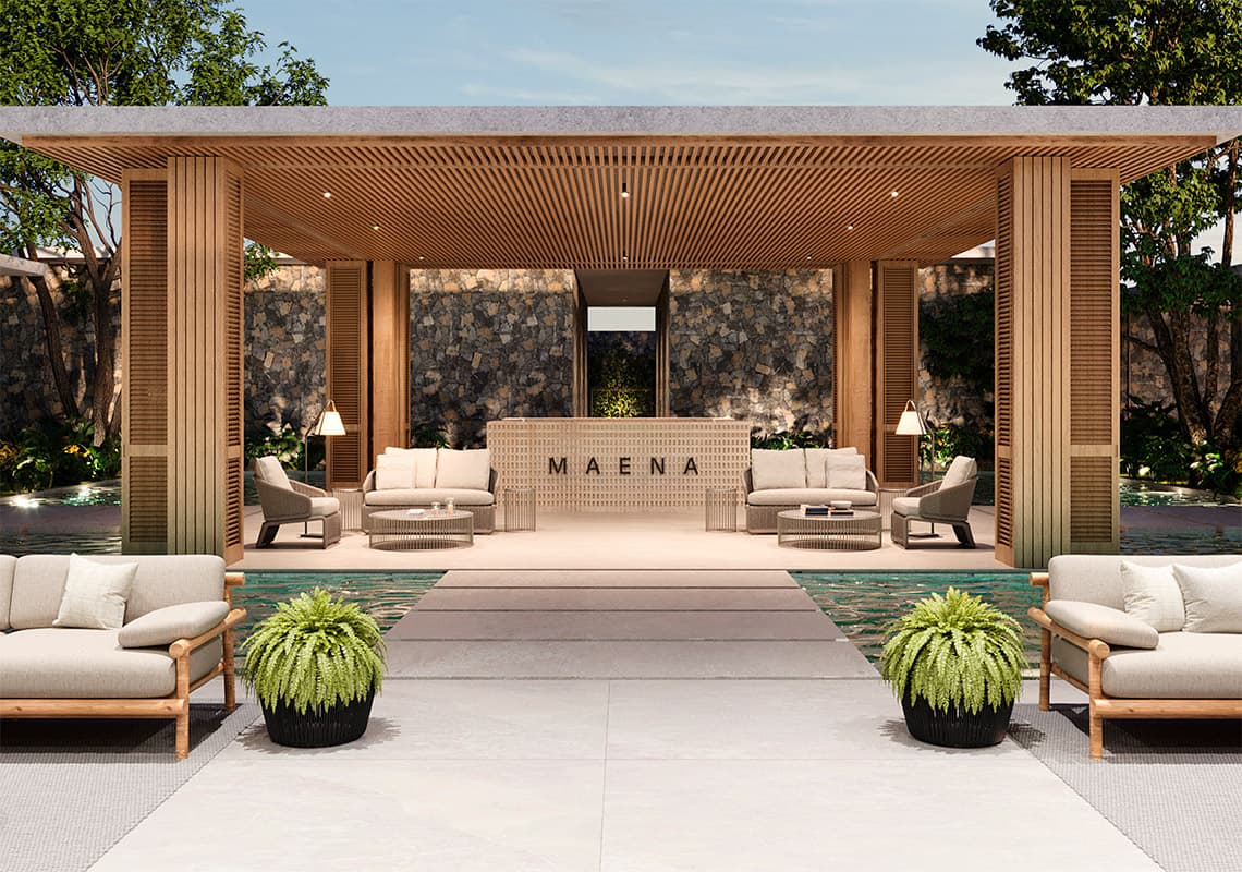 Maena — Punta de Mita, Nayarit