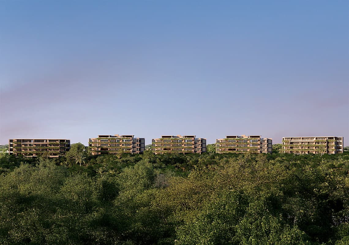 Montage Residences — Montage Residences, Punta Mita