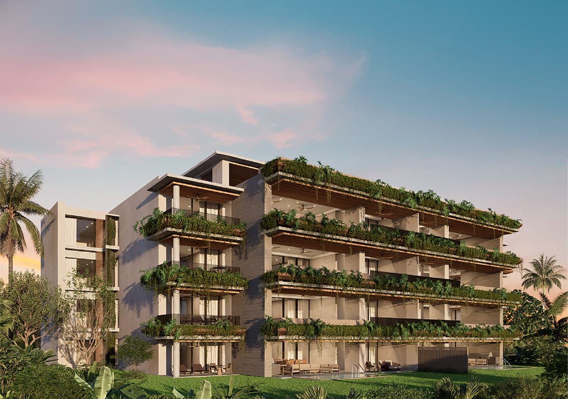 Montage Residences — Montage Residences, Punta Mita