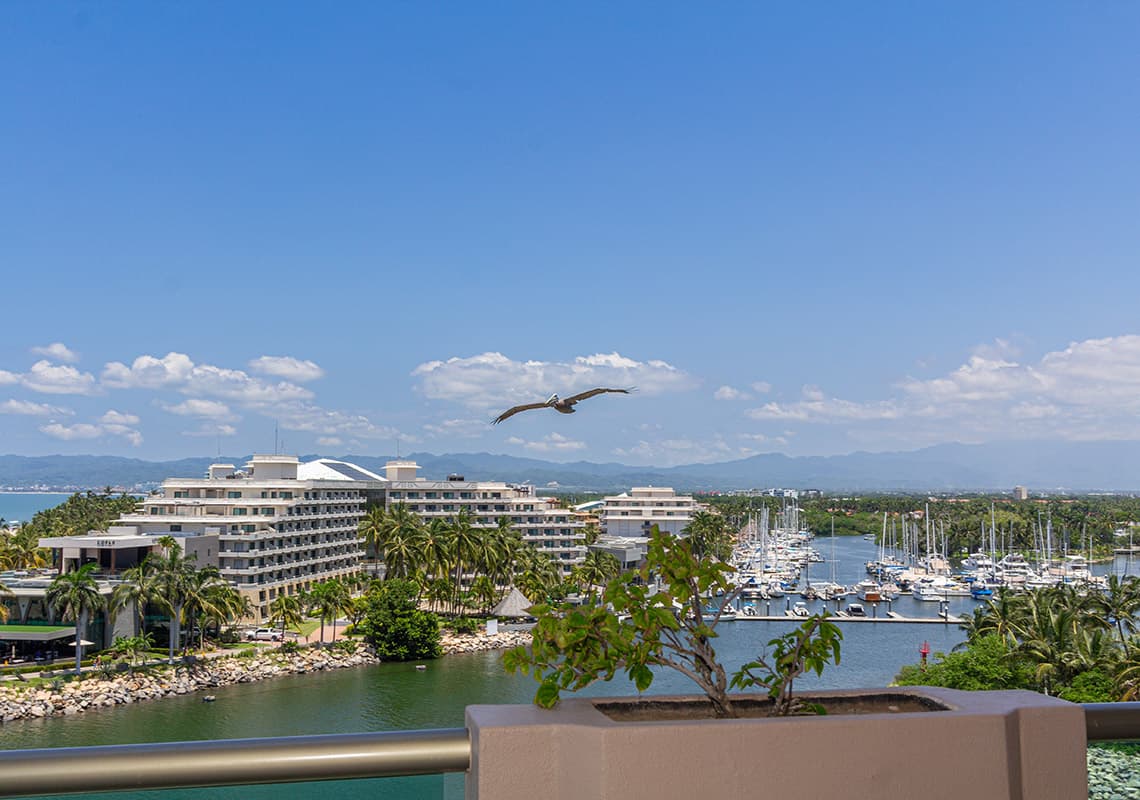 Ocean Vista PH 803 — Nuevo Vallarta, Nayarit
