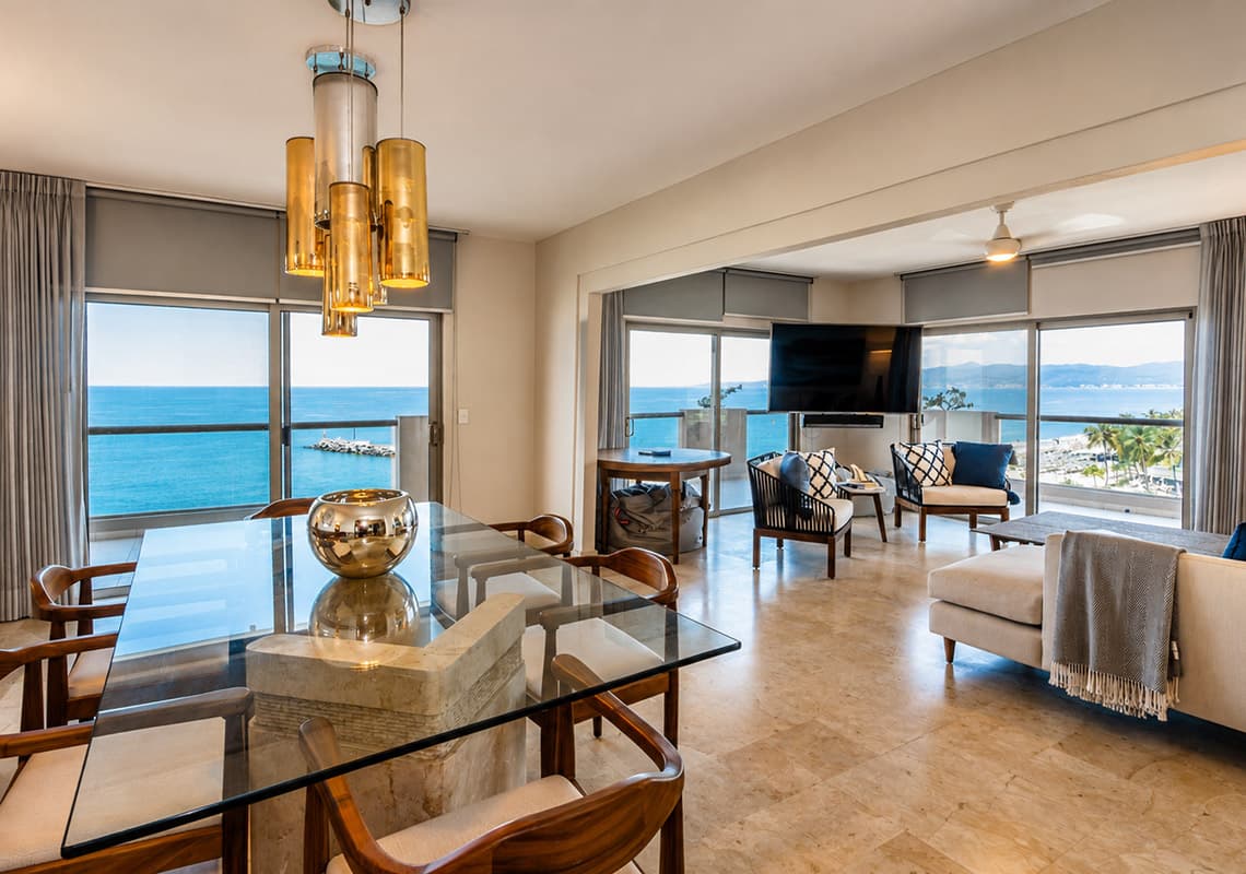 Ocean Vista PH 803 — Nuevo Vallarta, Nayarit
