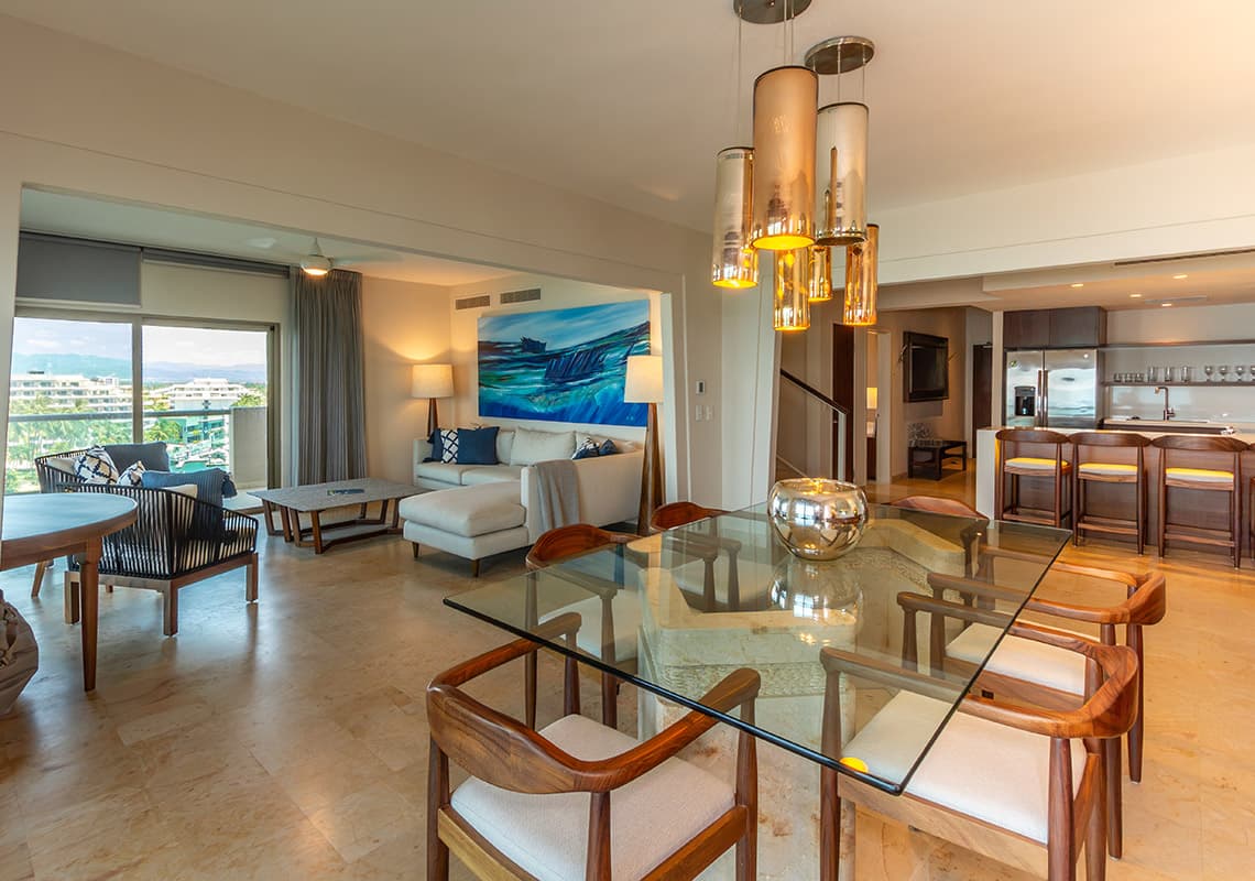 Ocean Vista PH 803 — Nuevo Vallarta, Nayarit