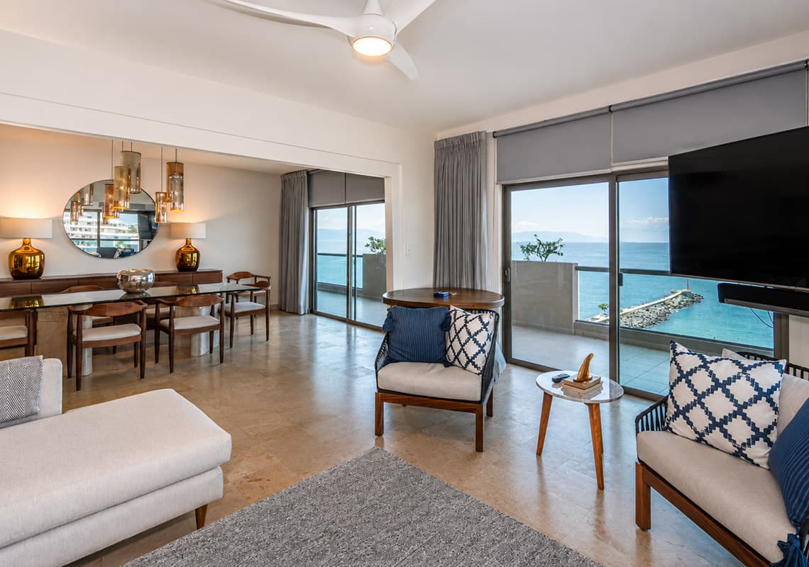 Ocean Vista PH 803 — Nuevo Vallarta, Nayarit