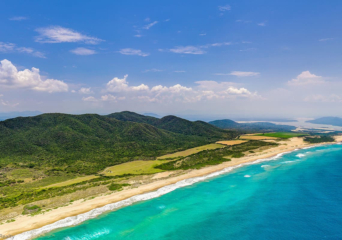 Punta Paraman — Costa Alegre, Jalisco