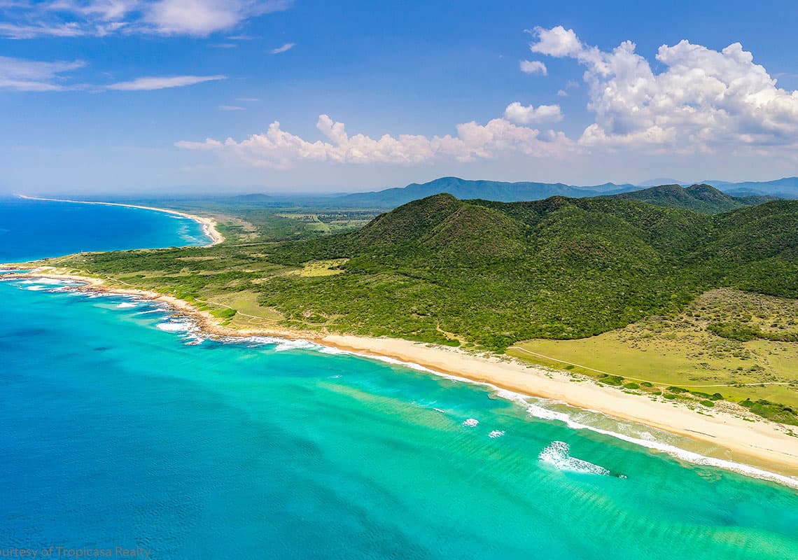 Punta Paraman — Costa Alegre, Jalisco