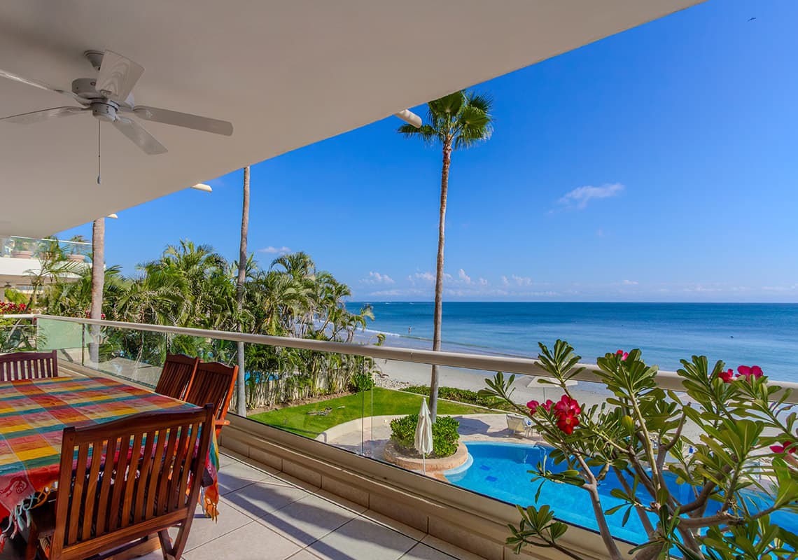 Punta Vista I-202 — Punta de Mita, Nayarit