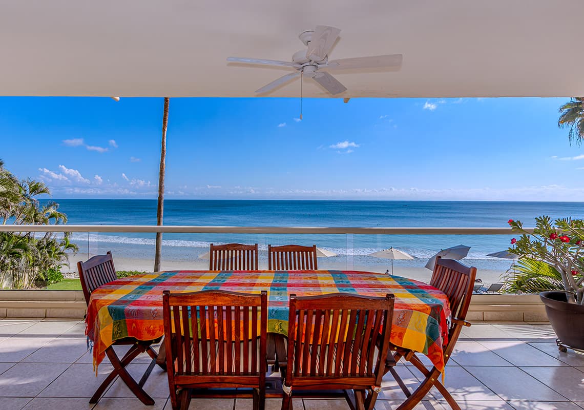 Punta Vista I-202 — Punta de Mita, Nayarit