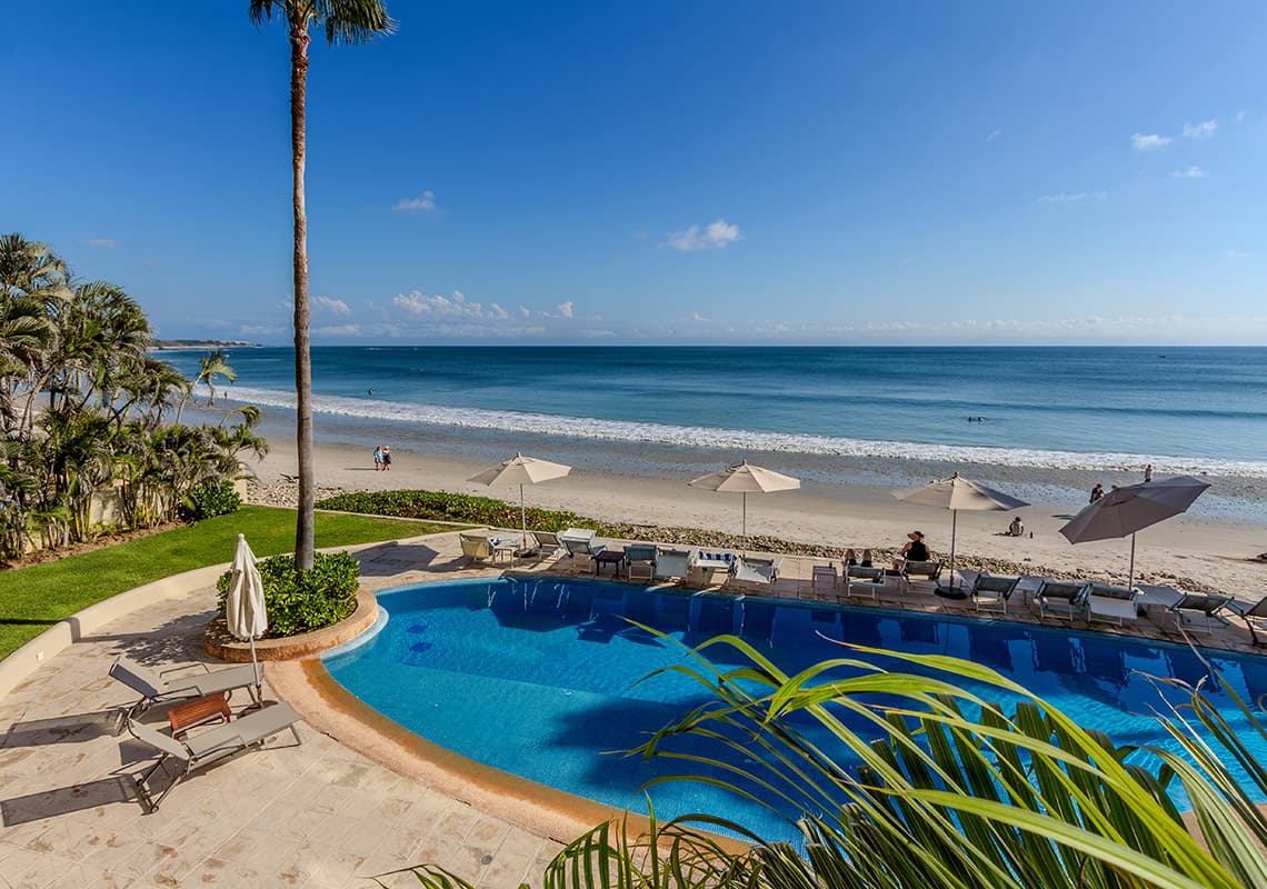 Punta Vista I-202 — Punta de Mita, Nayarit