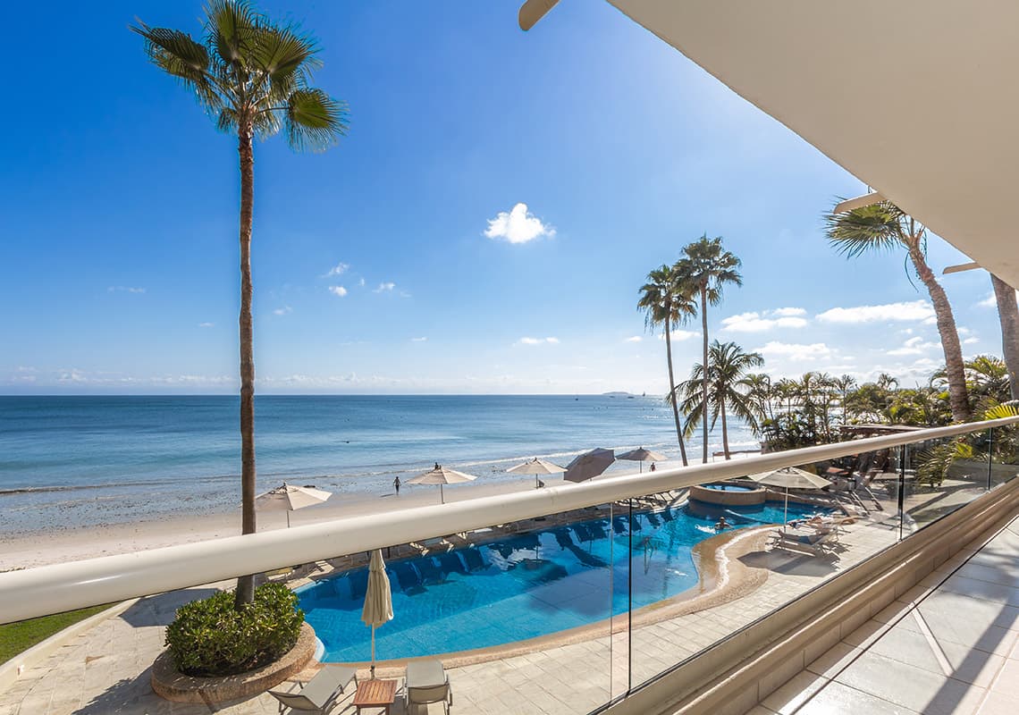 Punta Vista I-202 — Punta de Mita, Nayarit