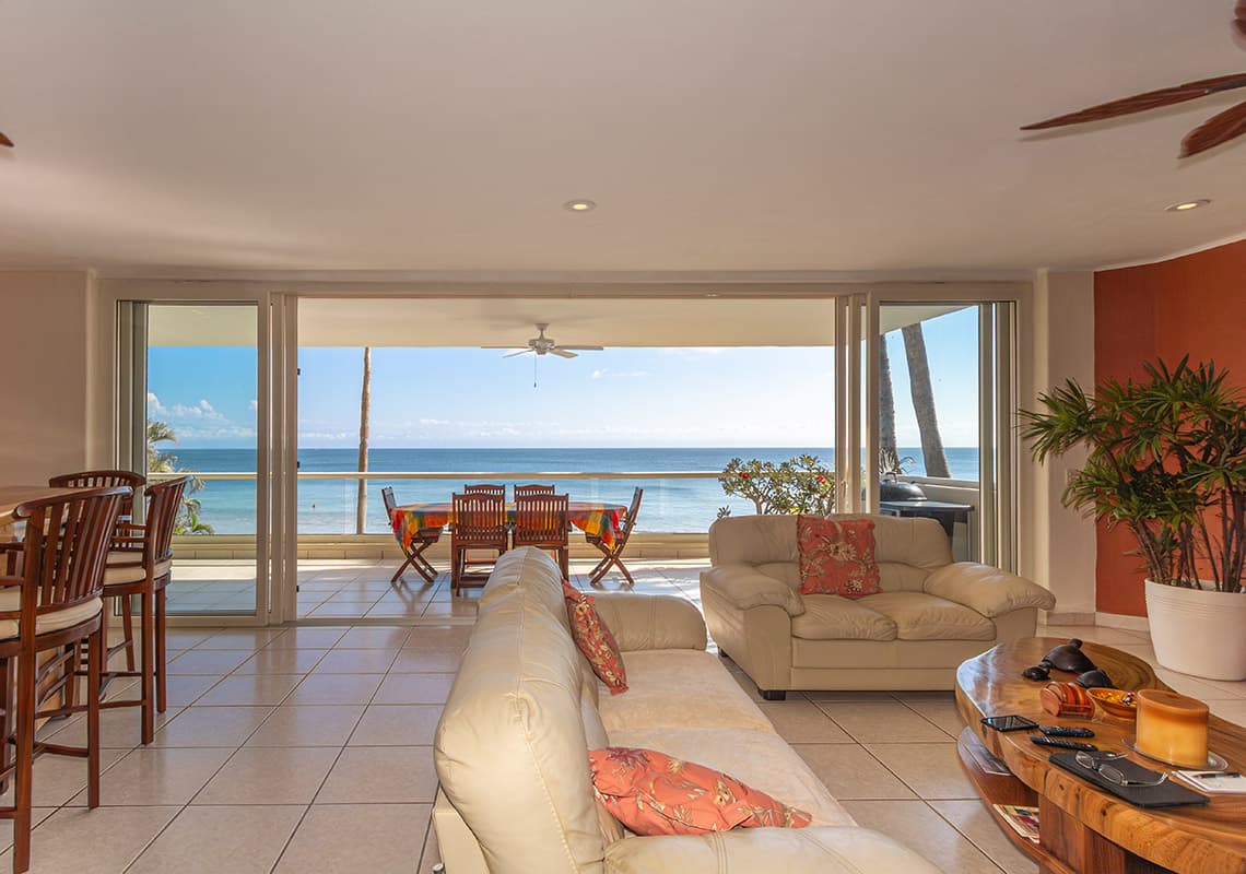 Punta Vista I-202 — Punta de Mita, Nayarit