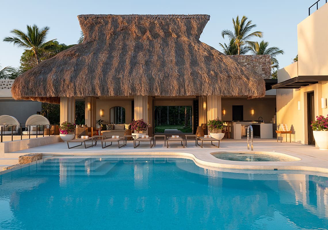 Ranchos 6 — Ranchos Estates, Punta Mita