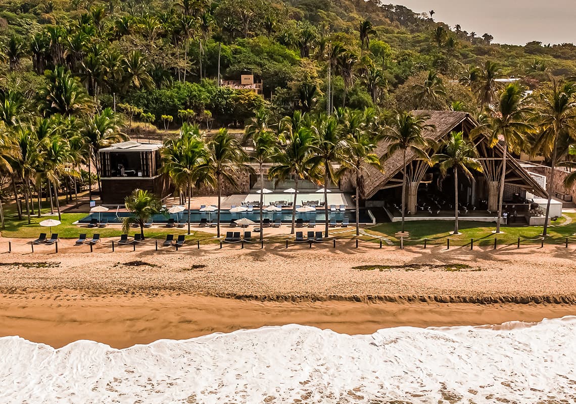Selva Azul Lots — San Pancho, Nayarit
