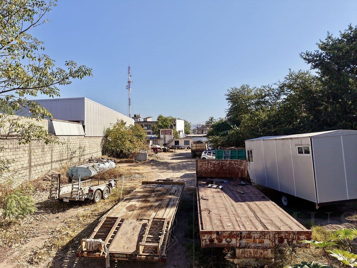 Terreno Av Mexico — La Floresta, Puerto Vallarta, Jalisco