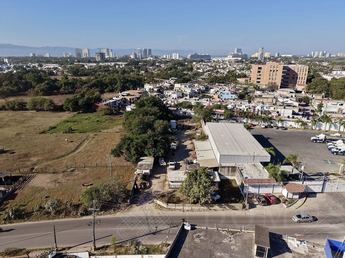 Terreno Av Mexico — La Floresta, Puerto Vallarta, Jalisco