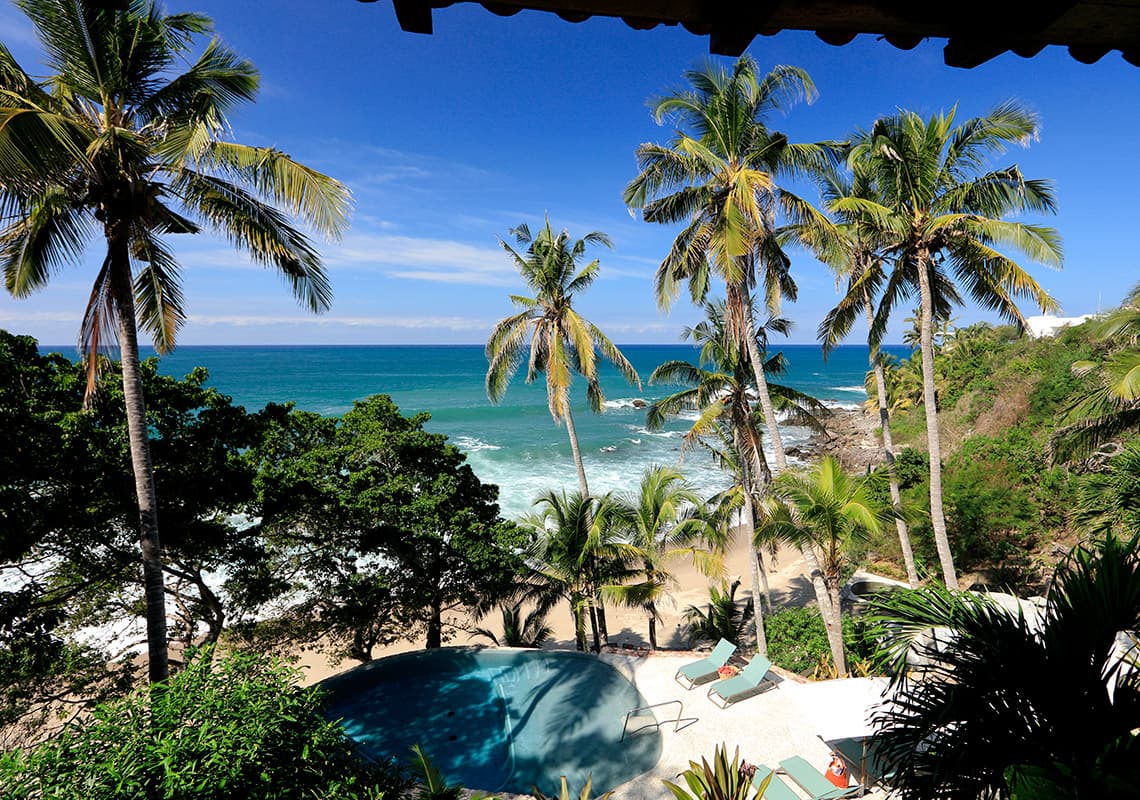 The No-Name House — Pazcuarito, Sayulita