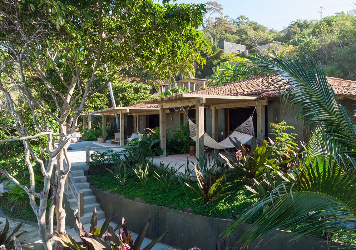 The No-Name House — Pazcuarito, Sayulita