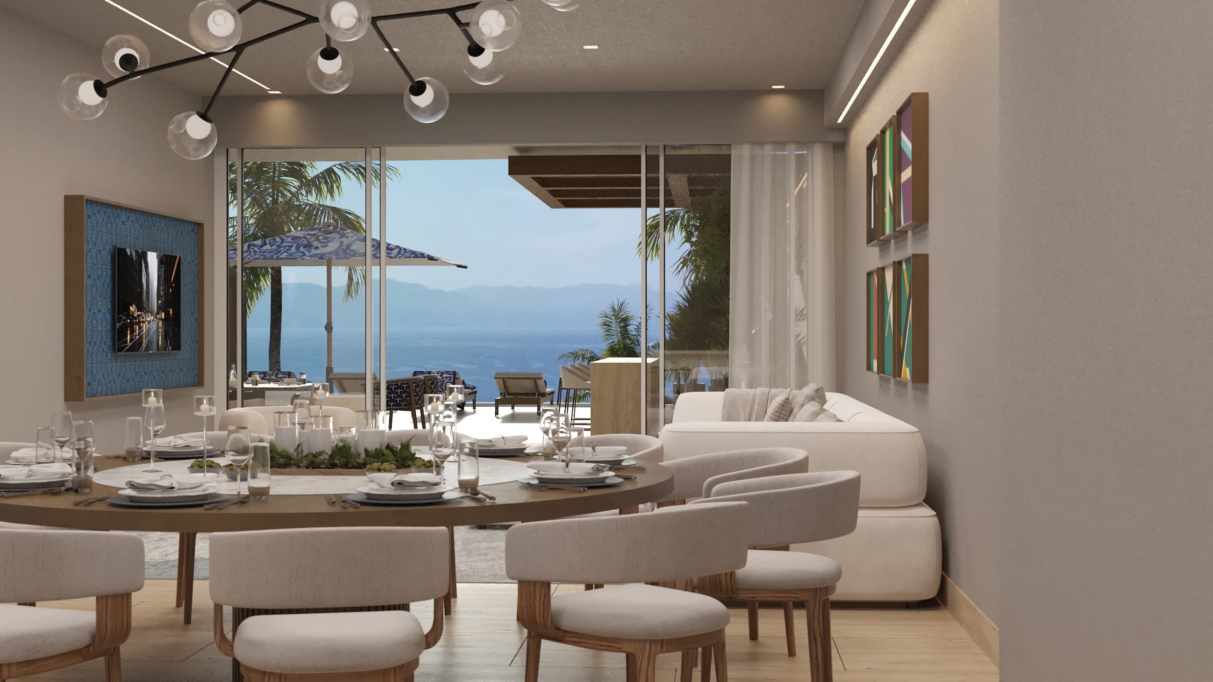 Thompson Beach Villa 206 — Zona Hotelera Norte, Puerto Vallarta, Jalisco