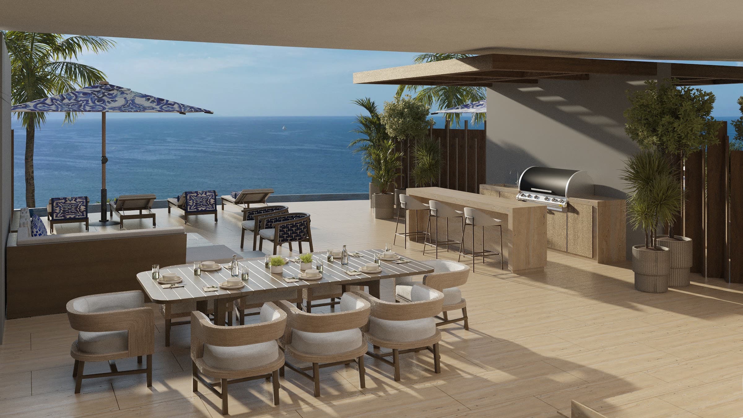 Thompson Beach Villa 206 — Zona Hotelera Norte, Puerto Vallarta, Jalisco