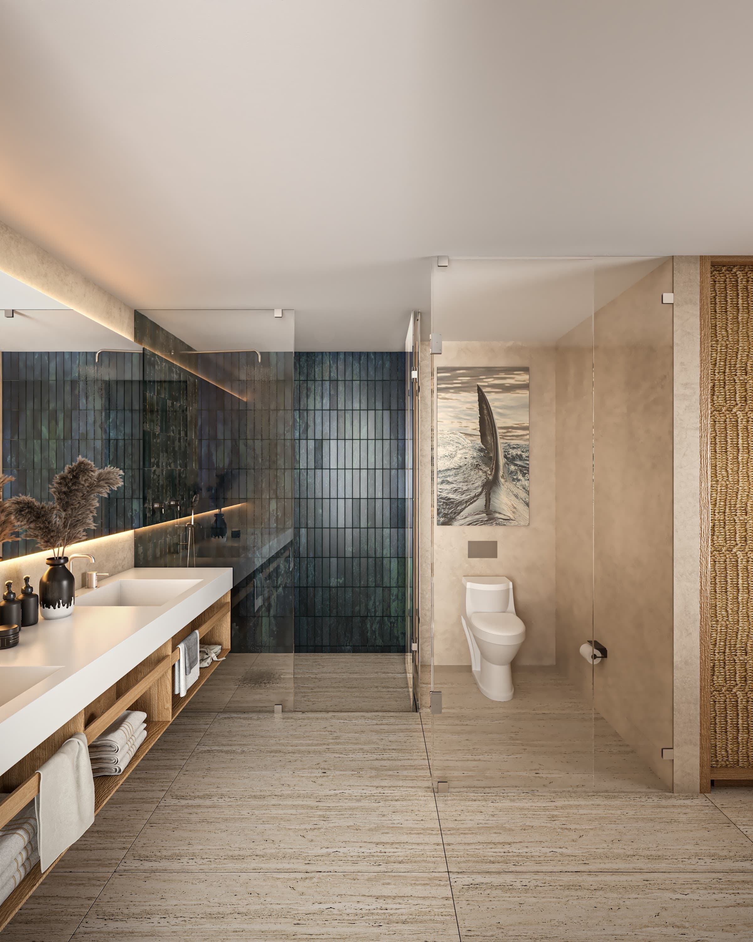 Thompson Furnished Residence 2302 — Zona Hotelera Norte, Puerto Vallarta, Jalisco