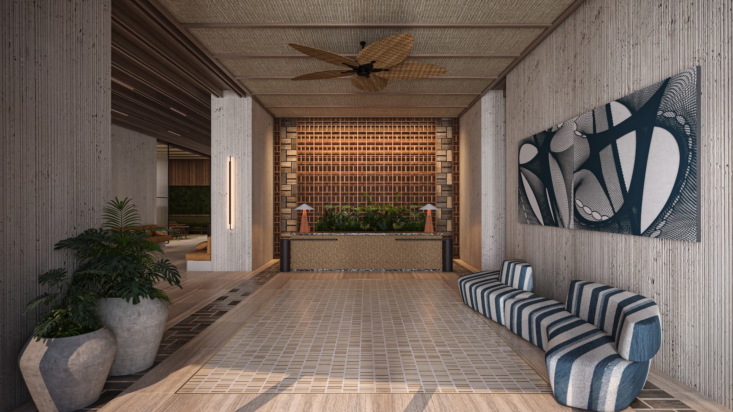 Thompson Furnished Residence 2302 — Zona Hotelera Norte, Puerto Vallarta, Jalisco