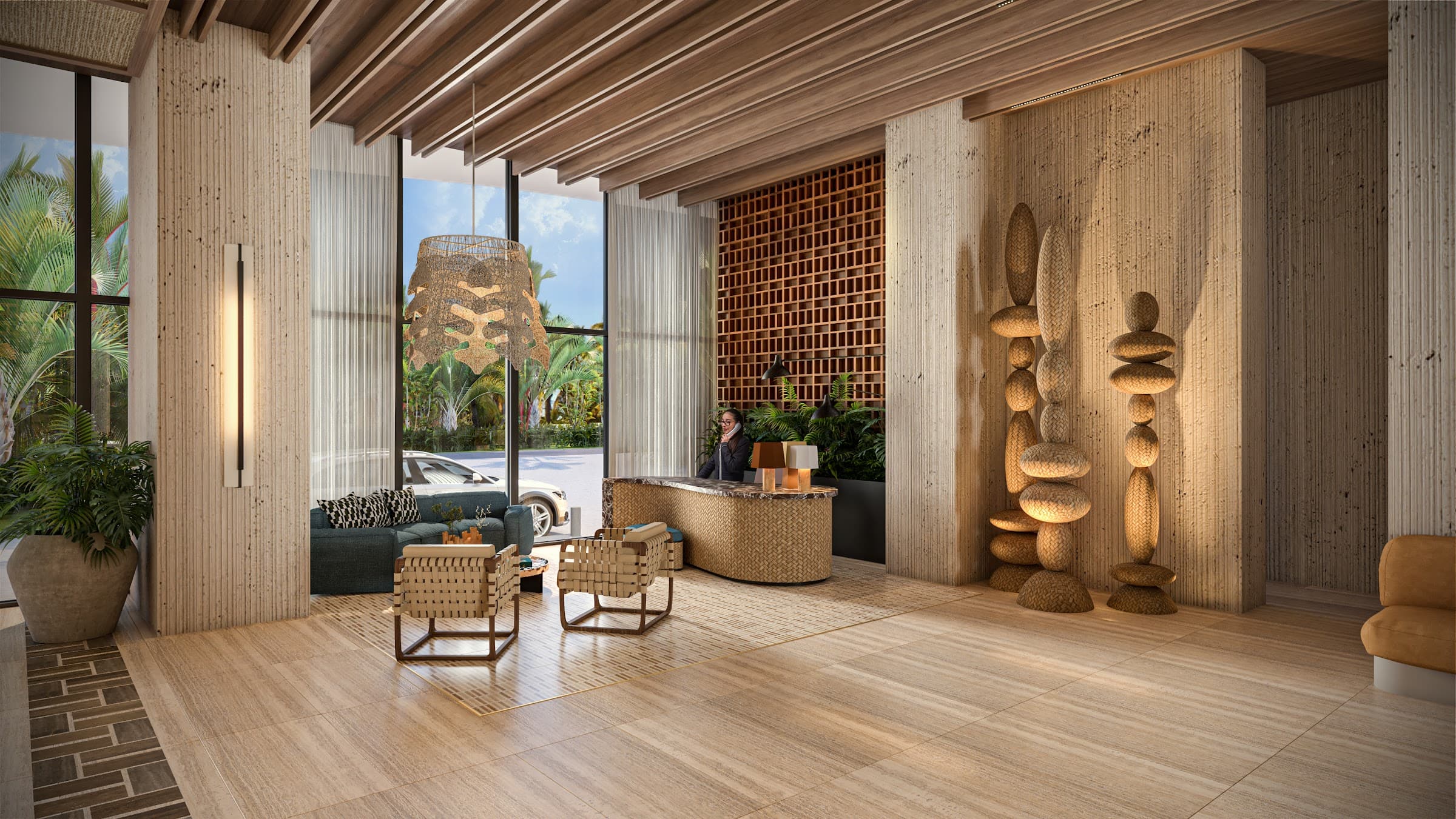 Thompson Furnished Residence 2302 — Zona Hotelera Norte, Puerto Vallarta, Jalisco