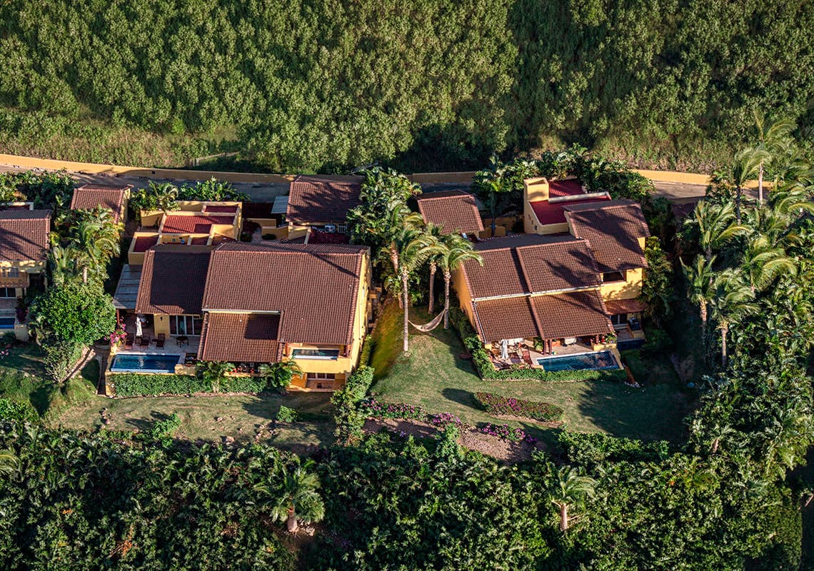 Twin-Villas | FSPV 33-34 — Four Seasons Private Villas, Punta Mita
