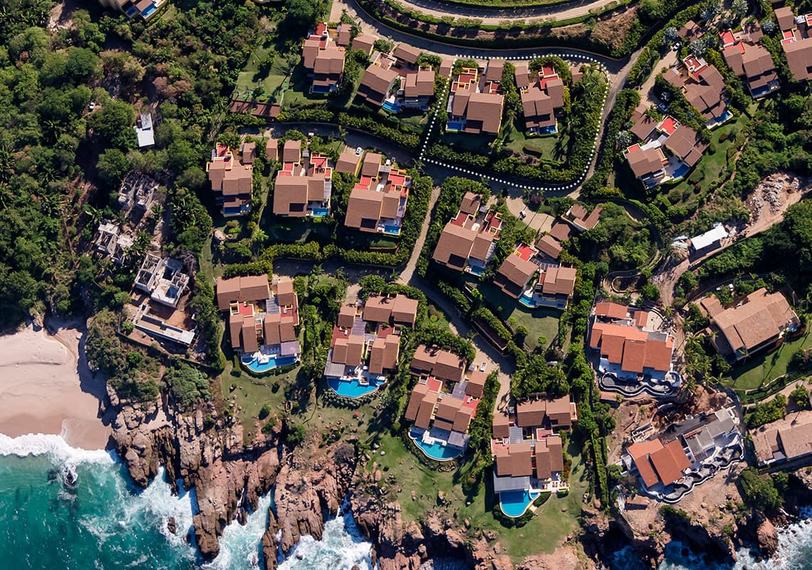 Twin-Villas | FSPV 33-34 — Four Seasons Private Villas, Punta Mita
